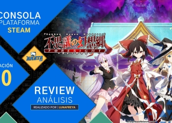 Touhou Genso Wanderer -FORESIGHT-