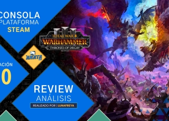 Total War: Warhammer III – Thrones of Decay