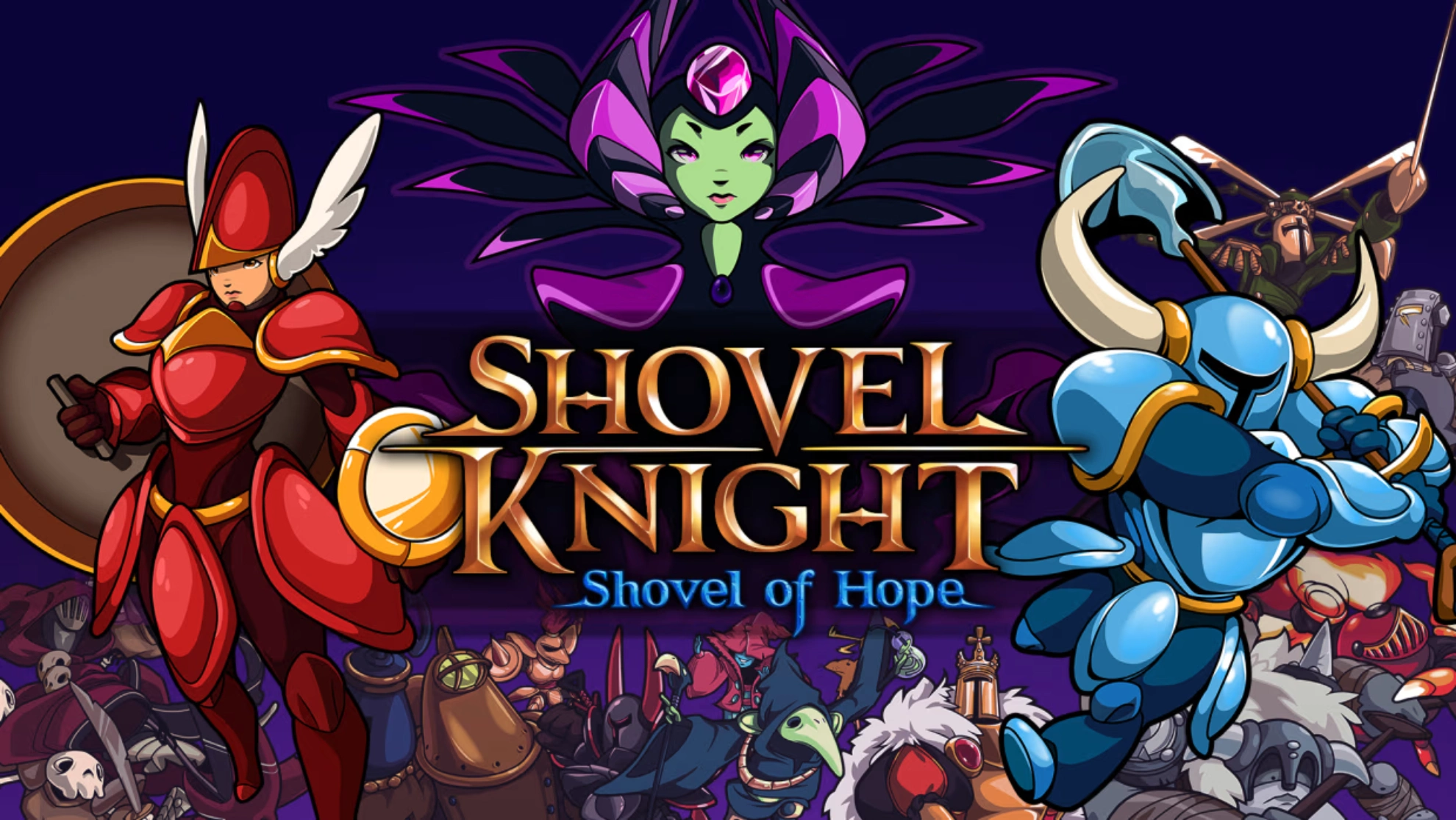 shovel knight