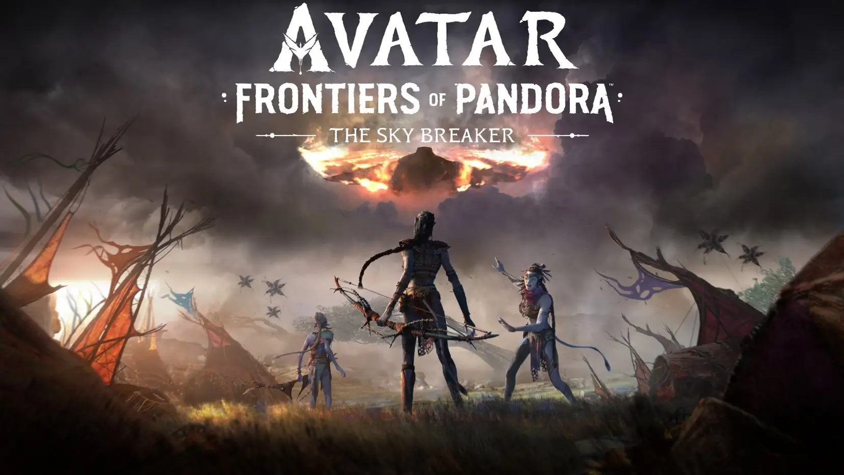 The Sky Avatar Frontiers of Pandora