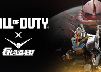 Call of Duty x Gundam