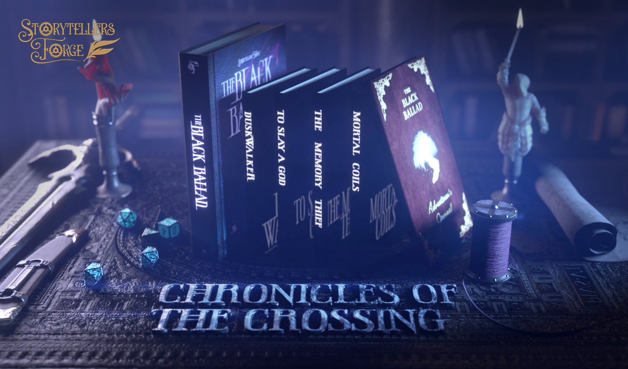 Chronicles of the Crossing