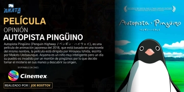 Autopista Pingüino