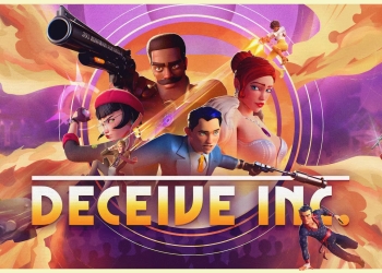 DECEIVE INC