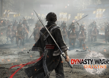 Dynasty Warriors: Origins