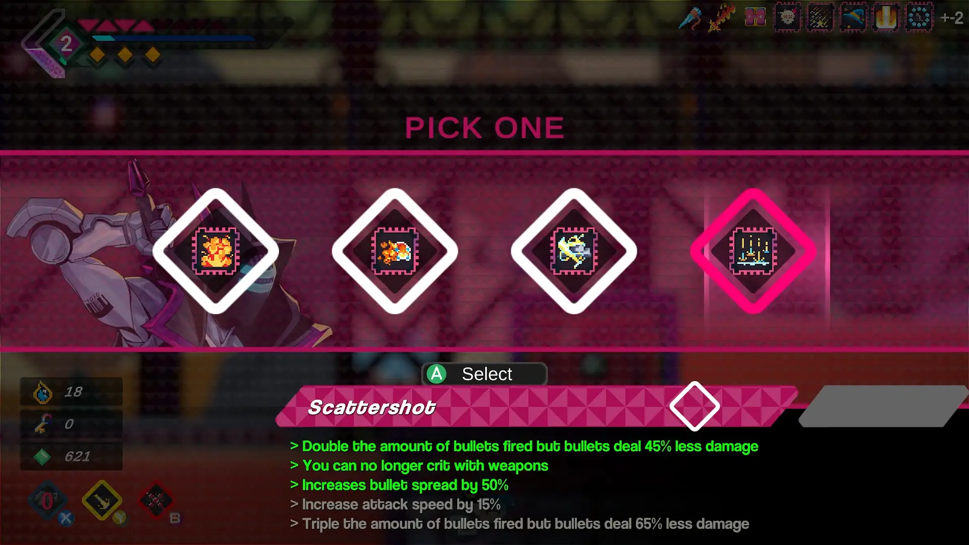 Elsie 4- Upgrades