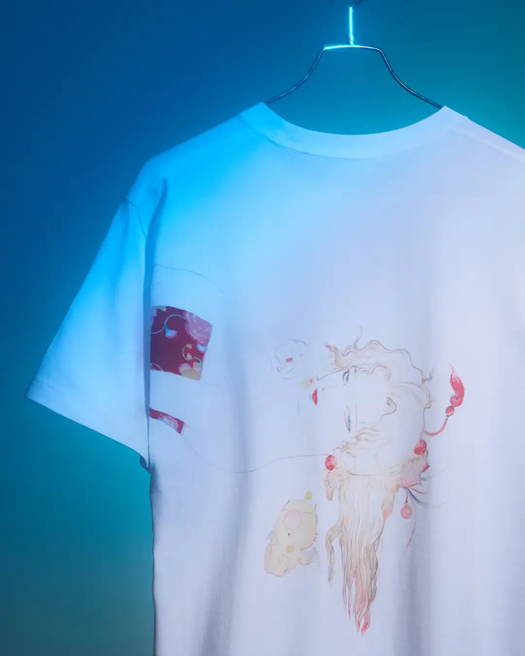 Final Fantasy TShirt 1