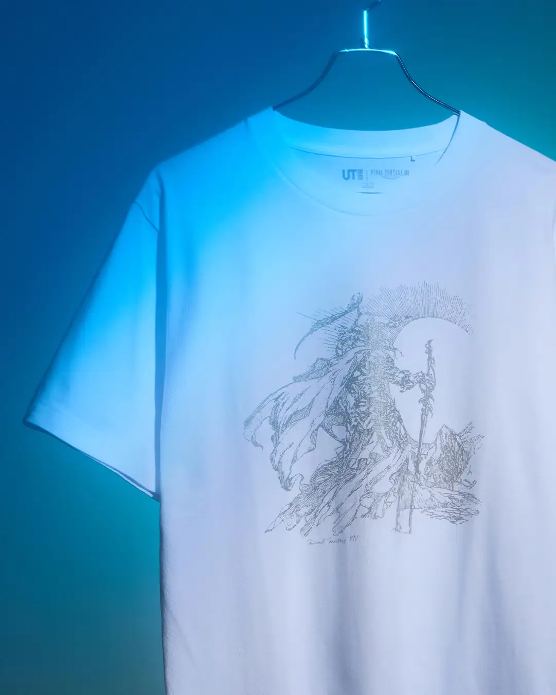 Final Fantasy TShirt 2