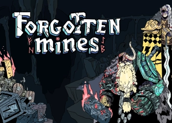 Forgotten Mines