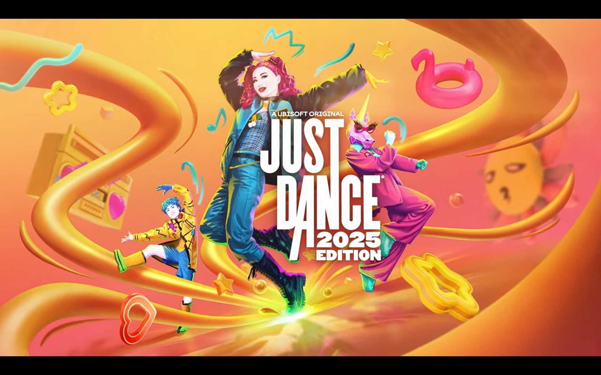 Just Dance 2025