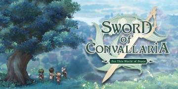Sword of Convallaria