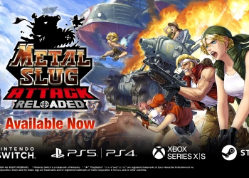 METAL SLUG ATTACK RELOADED