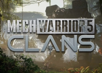 MechWarrior 5 - Portada