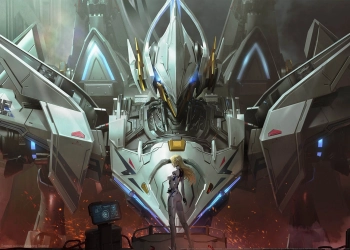 Mecha BREAK - Portada