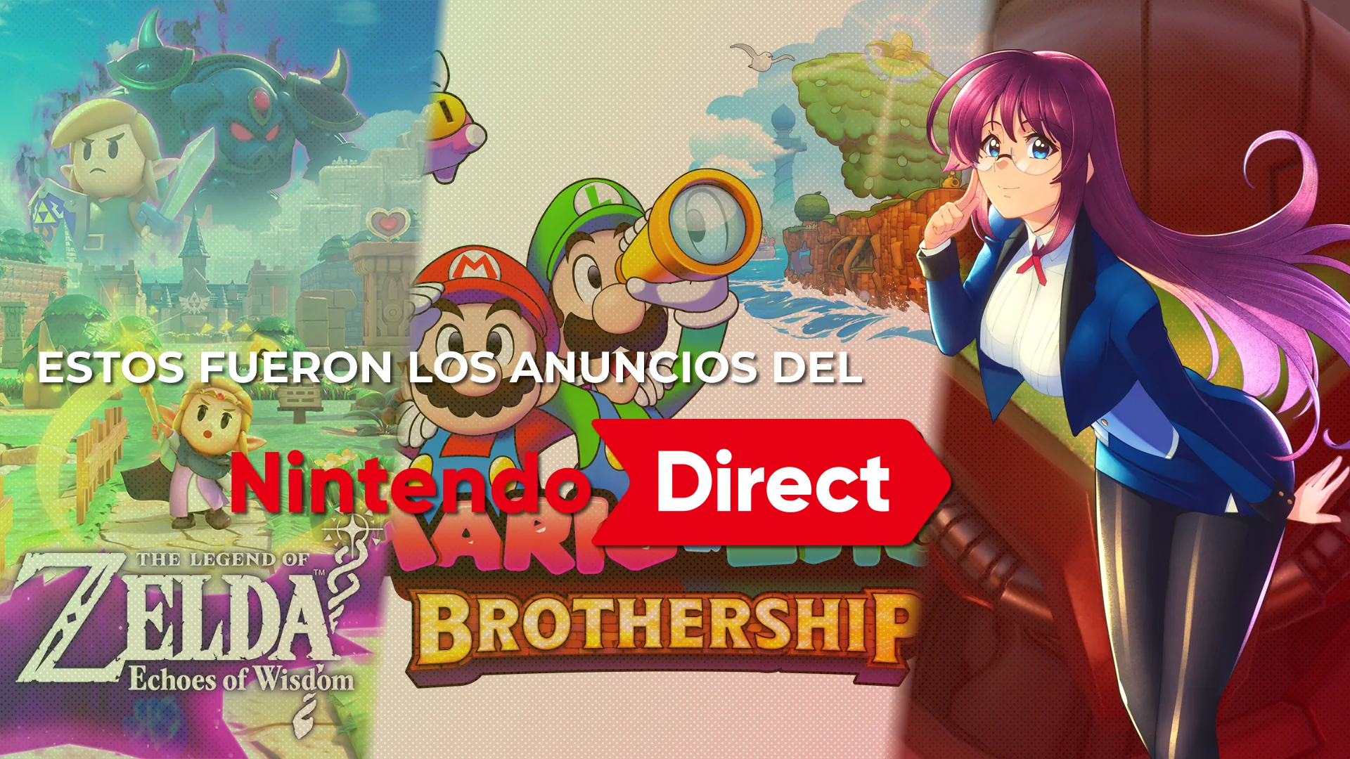 NINTENDO DIRECT