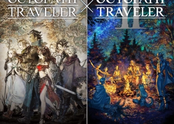 Octopath Traveler