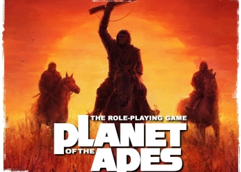 Planet of the Apes The Role-Playing Game