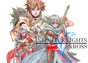 Infinity Knights: Xross
