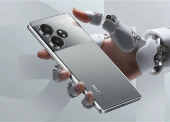 Realme GT 6