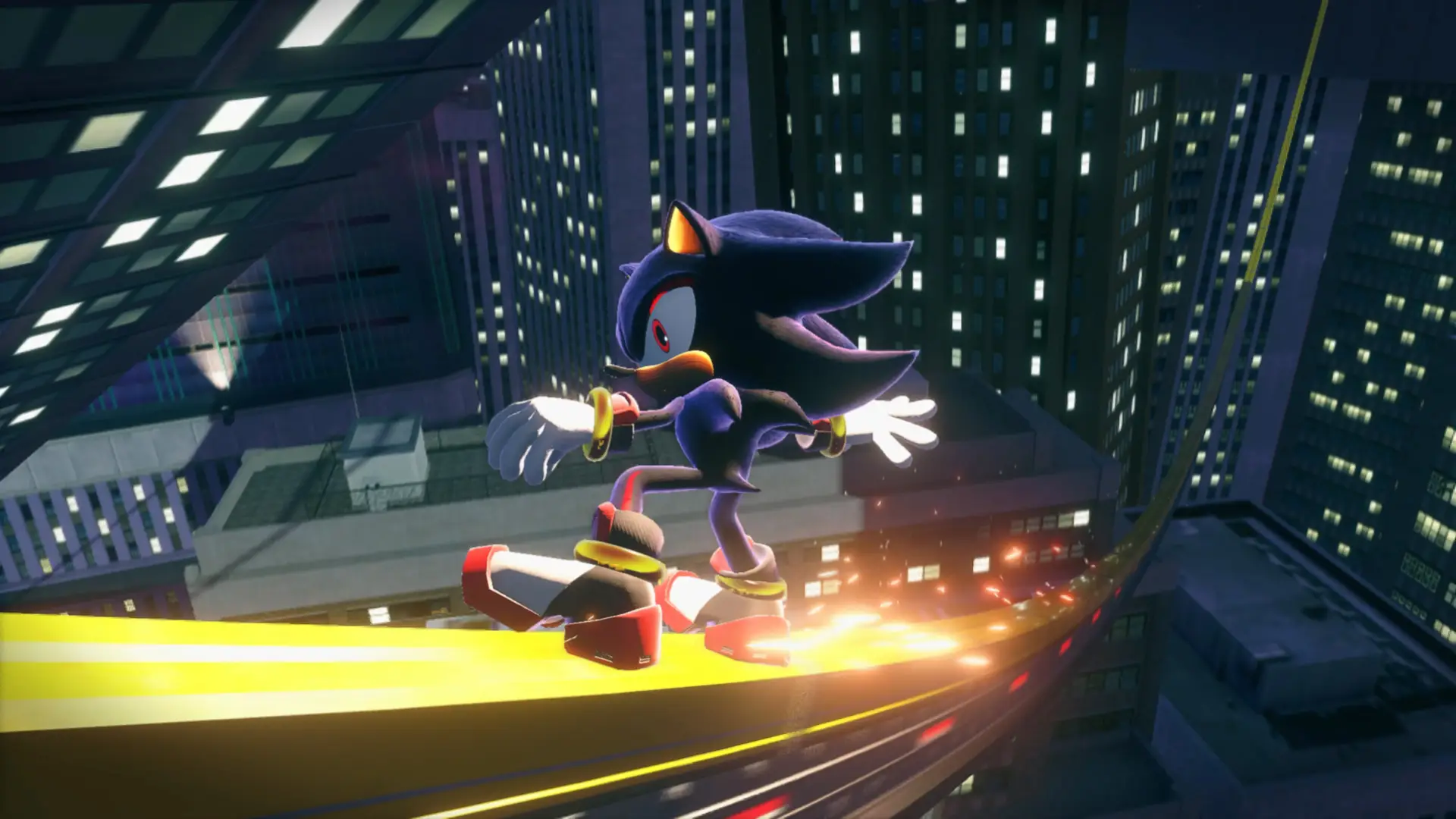 SONIC X SHADOW GENERATIONS (2)