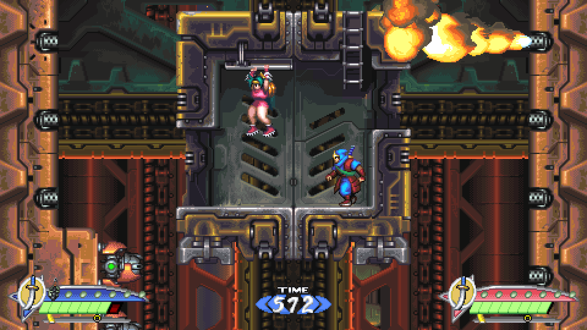 Shadow of the Ninja Reborn