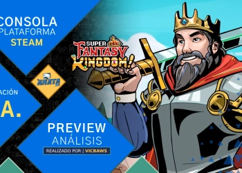 Super Fantasy Kingdom Preview W Arata