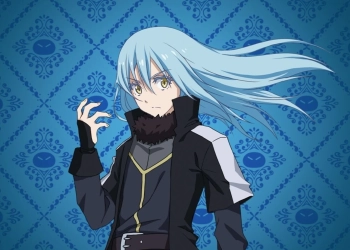 That Time I Got Reincarnated - Portada