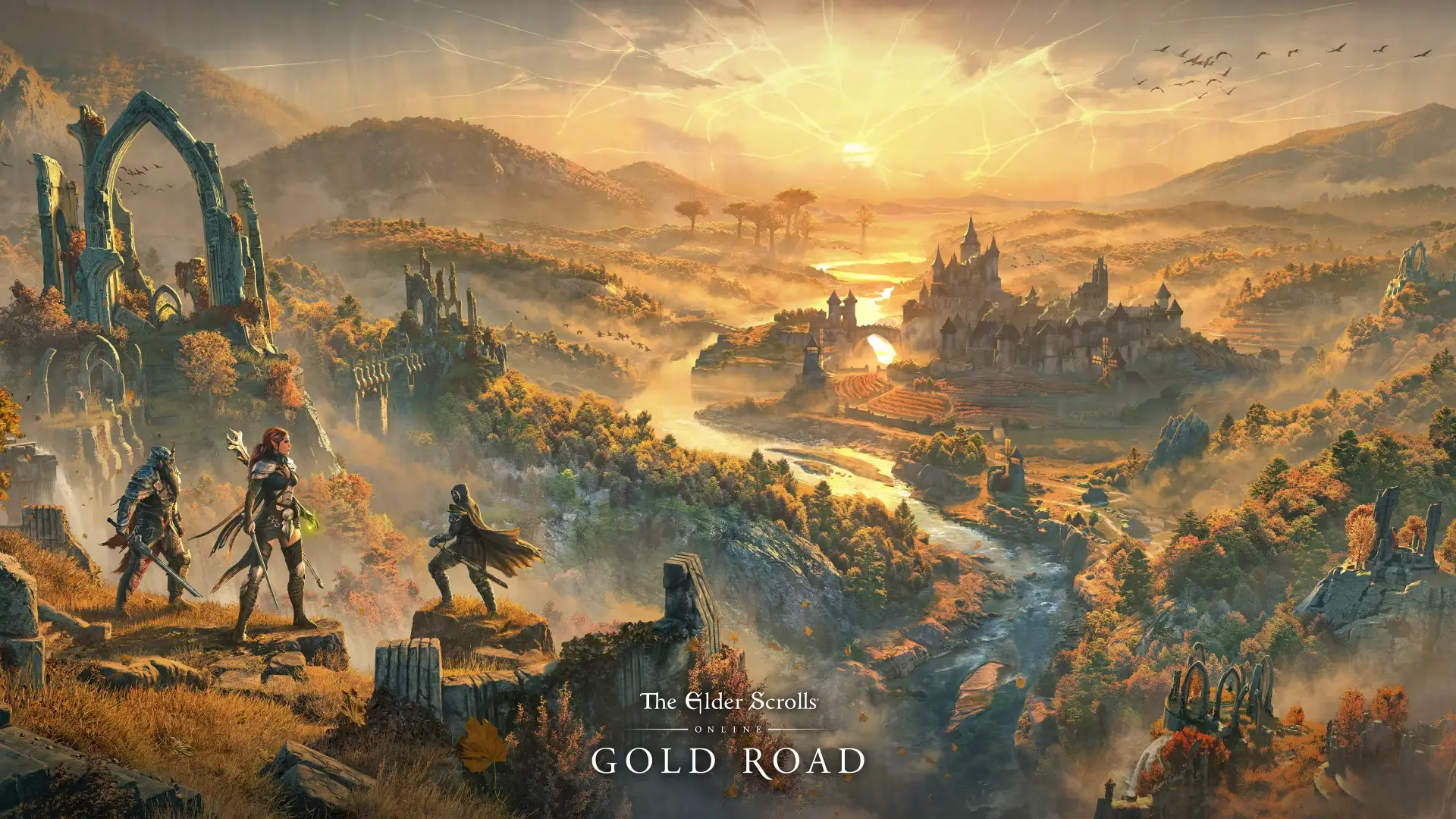 The Elder Scrolls Online