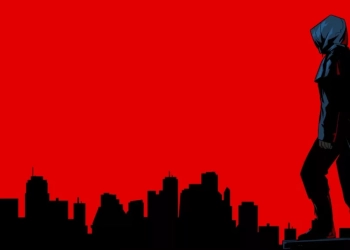 The Vigilante Diaries - Portada