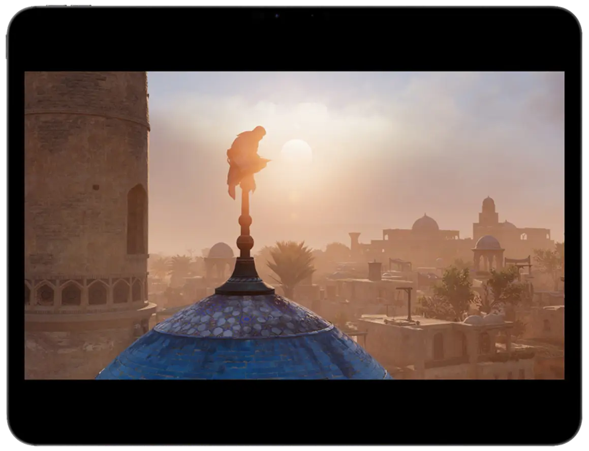 Ubisoft Ipad