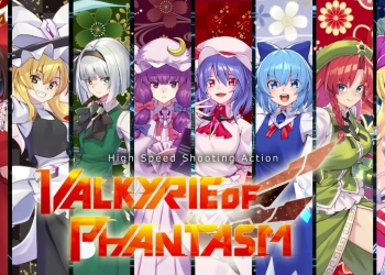 Valkyrie Of Phantasm W Arata