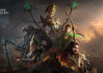 Watcher of Realms - Portada