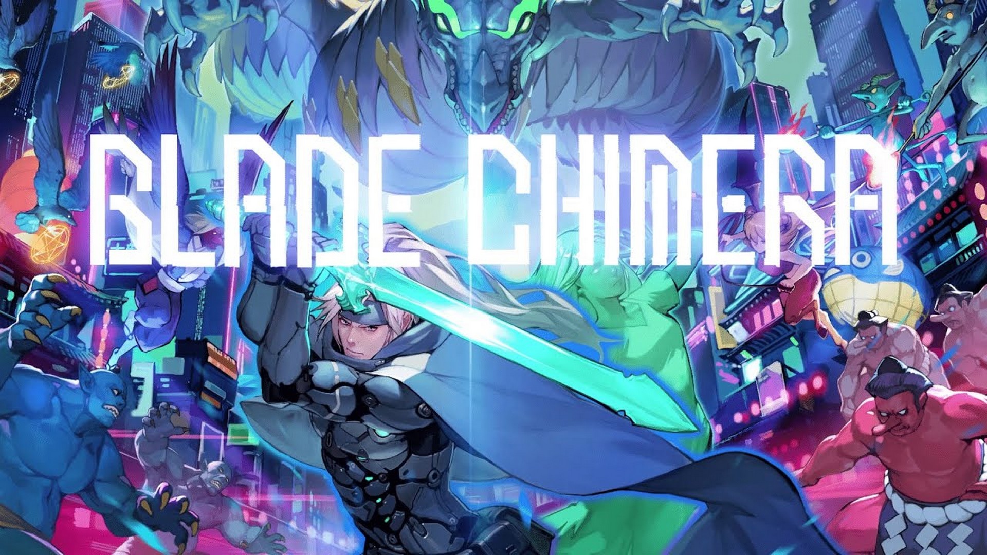 Blade Chimera