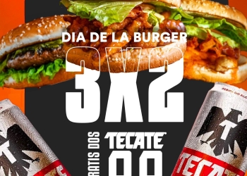 Día de la Hamburguesa