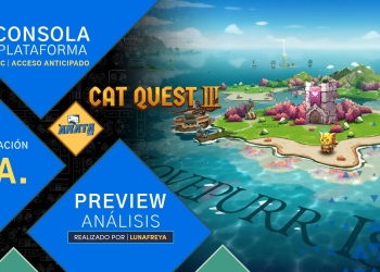 Cat Quest III