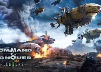 Command & Conquer: Legions