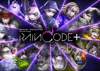 master detective archives: rain code plus