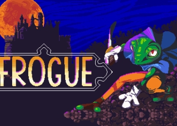 Frogue