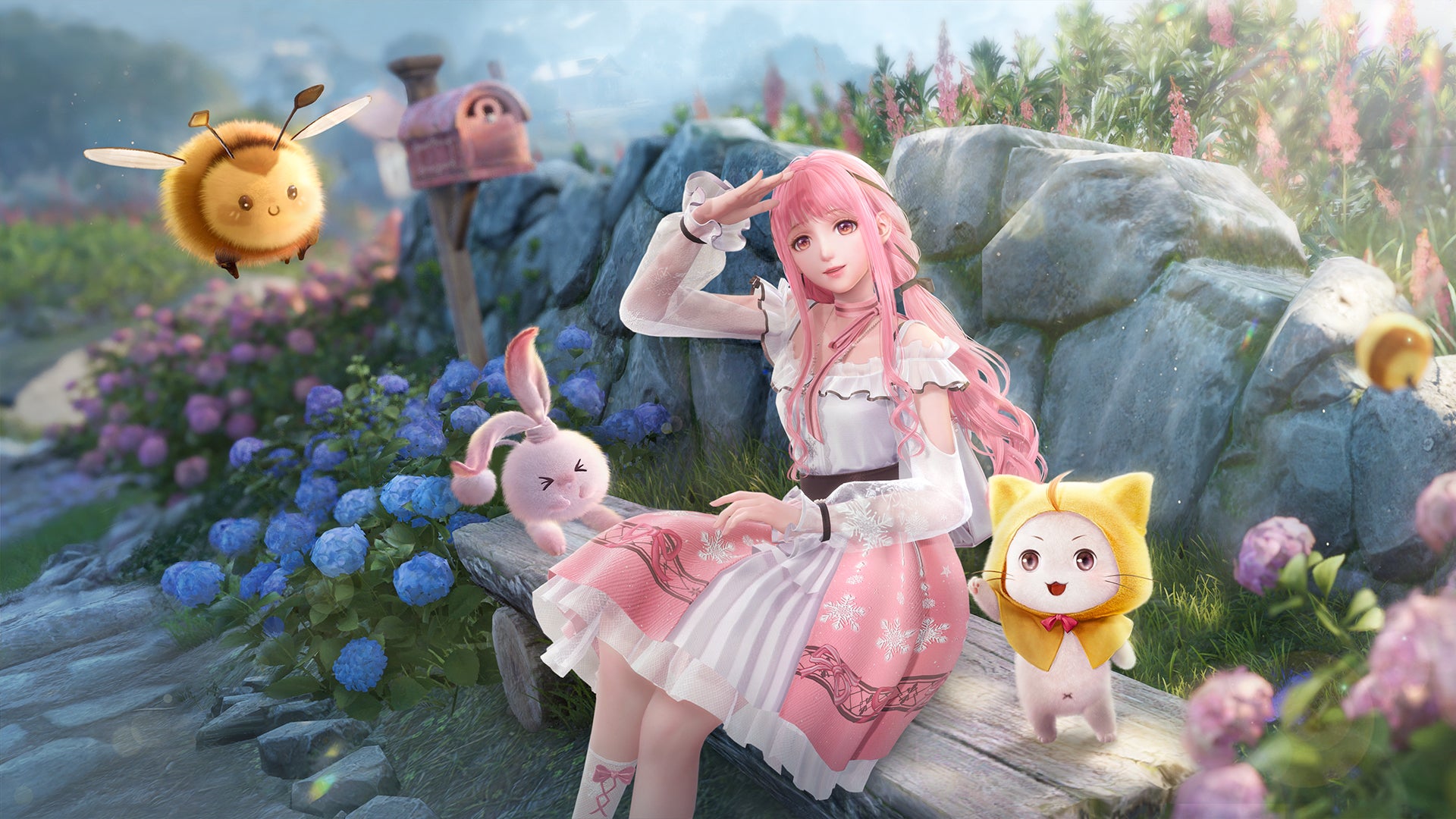 infinity nikki