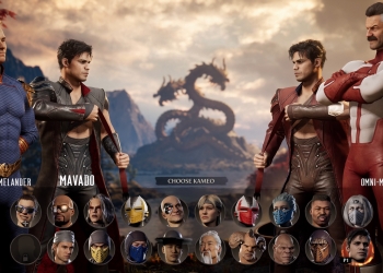 Mortal Kombat 1