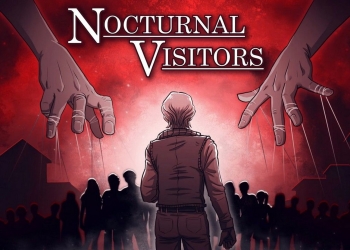 Nocturnal Visitors