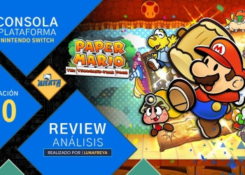 Paper Mario: The Thousand-Year Door