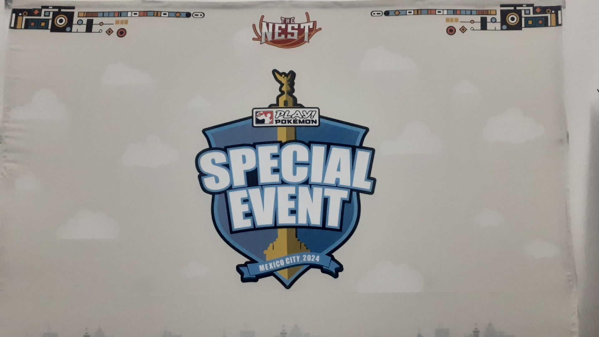 Play! Pokemon Special Event 2024