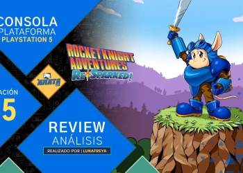 Rocket Knight Adventures: Re-Sparked