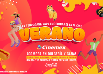 Verano Cinemex