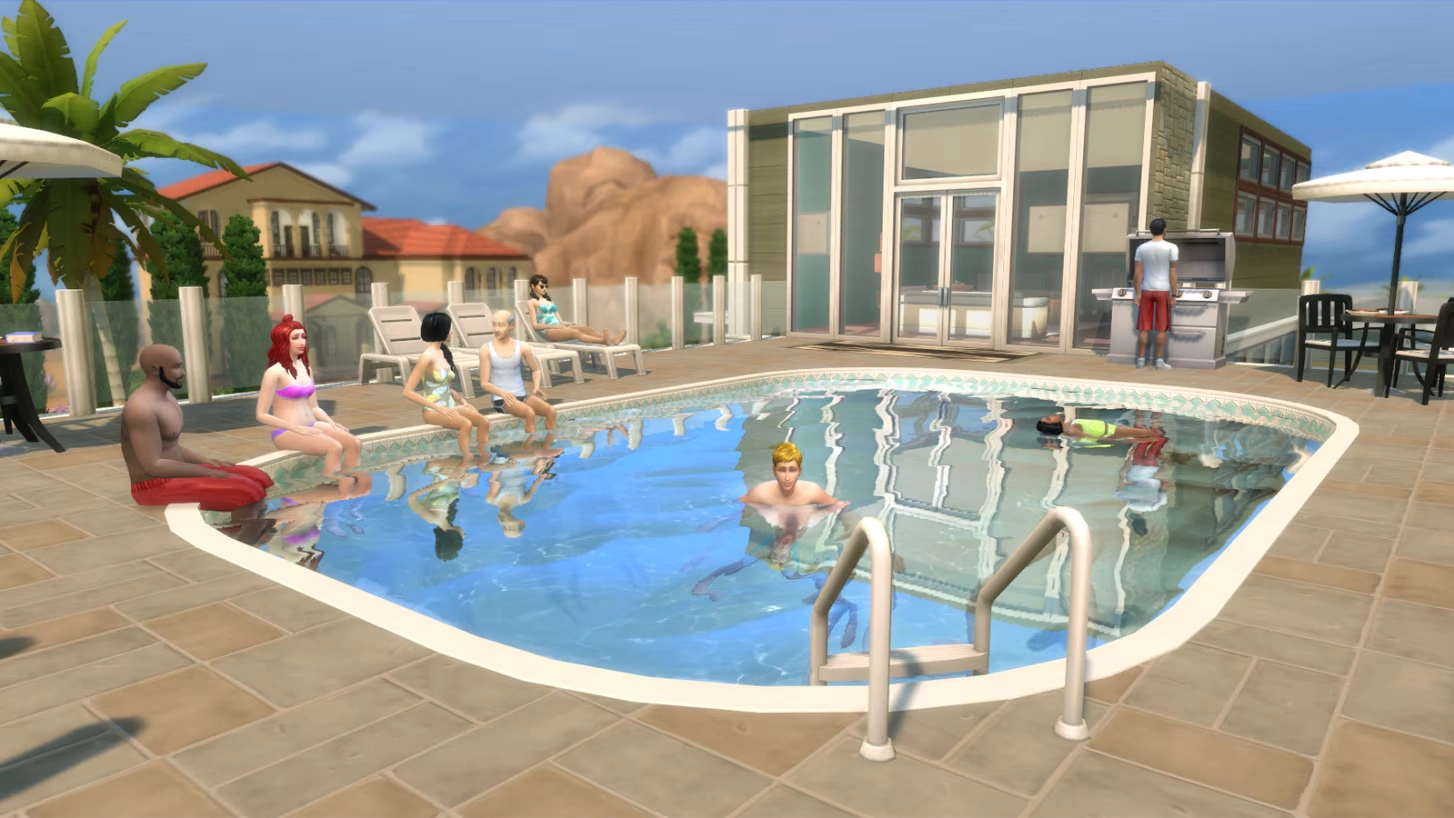Sims 4