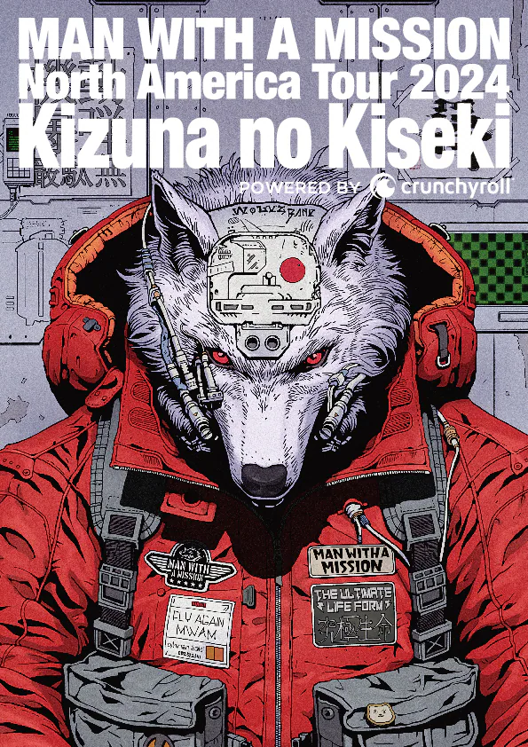 man with a mission kizuna no kiseki tour