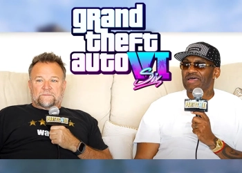 Ned Luke y Shawn 'Solo' Fonteno