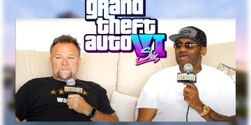 Ned Luke y Shawn 'Solo' Fonteno
