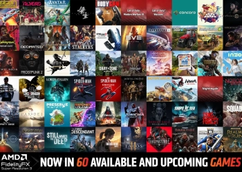 AMD Radeon FSR 3.1 W Arata